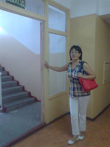 Зауреш Калиакпарова