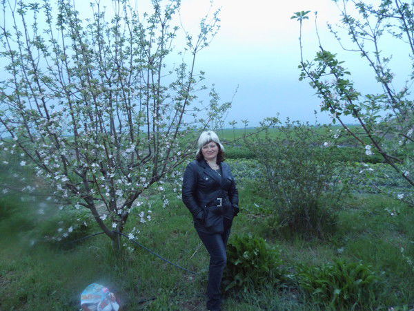 Светлана Брижатая