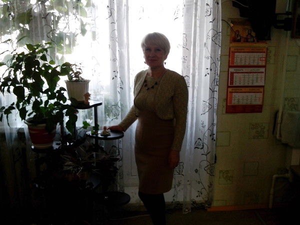 Людмила Щиголева