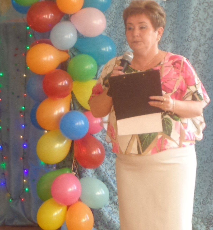 Светлана Новикова