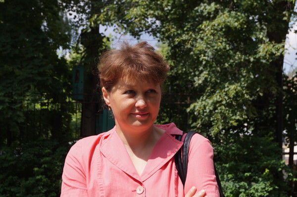 Ольга Афанасьева