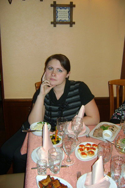 Екатерина Ильичева