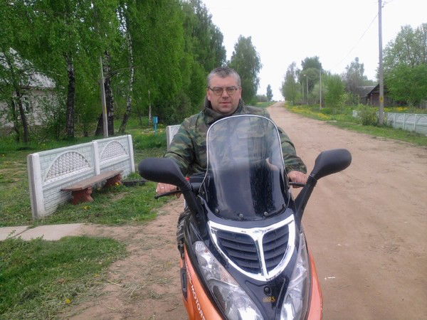 Михаил Герасимов