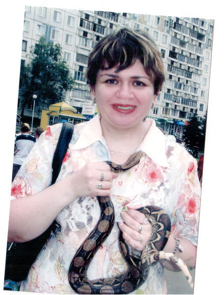 Татьяна Богородицкая