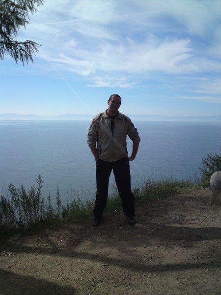 Серёга Балабанов