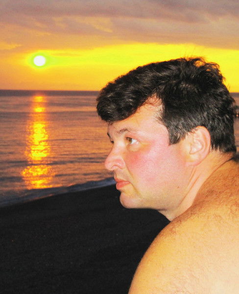 Сергей Муравьев