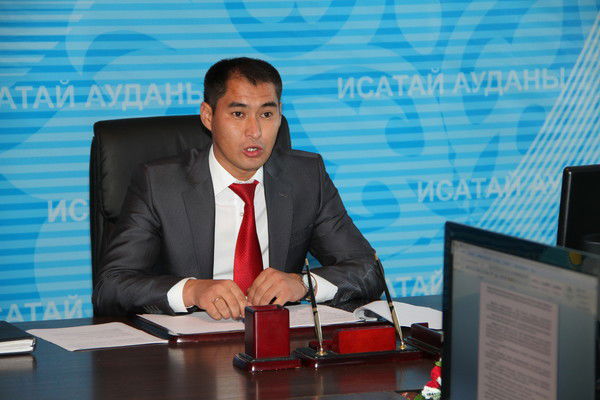 Бейбит Мурзагалиев