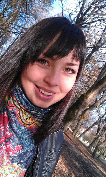 Нели Рыбасова