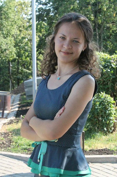 Гульназ Хафизова