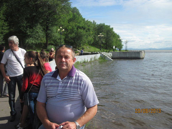 Алексей Головин