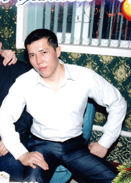 Бекзат Дауылбаев