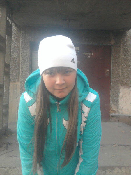 Екатерина Никитина