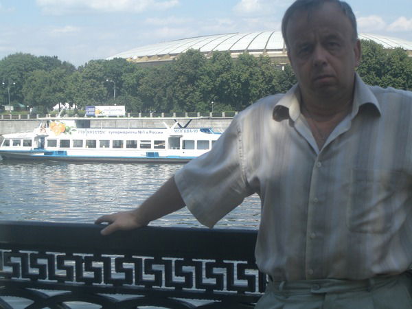 Василий Махортов