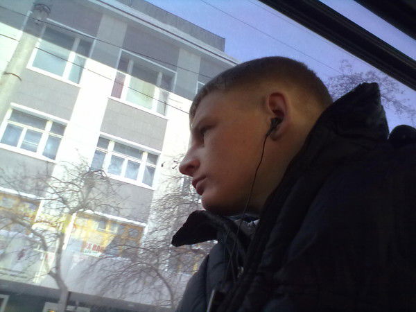 Андрюха Балашов