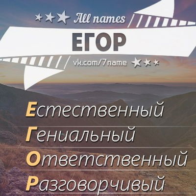 Егор Вохмин