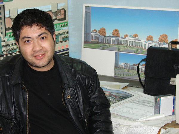 Дилшод Косимов