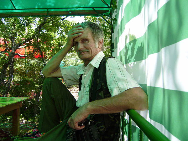 Вячеслав Задирако