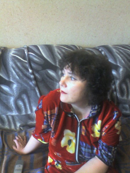 Ирина Зорова