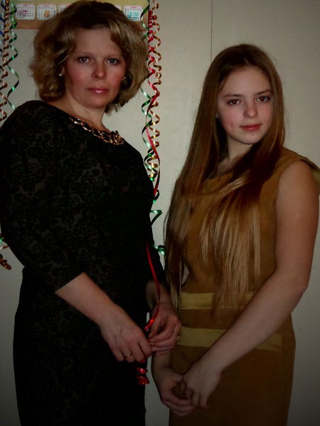 Ольга Харитонова