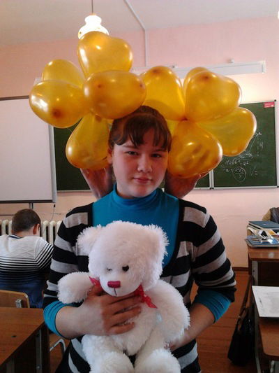 Юлия Чудинова