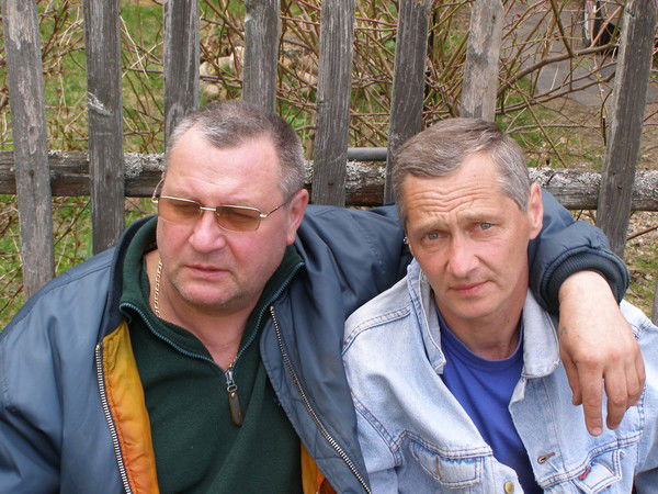 Сергей Пустоваров