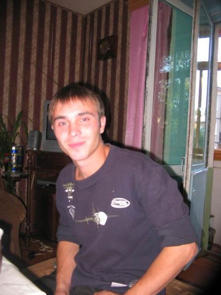 Максим Жданов