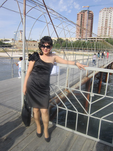 Гулмаржан Булекбаева