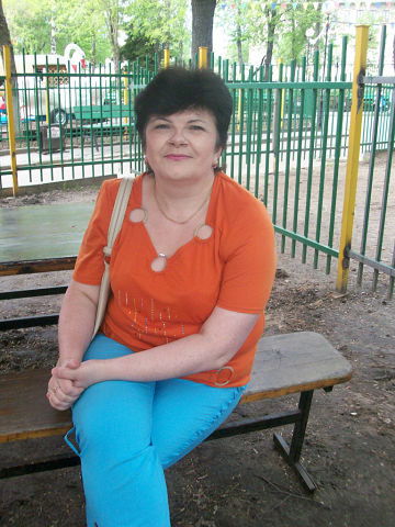 Альбина Долматова