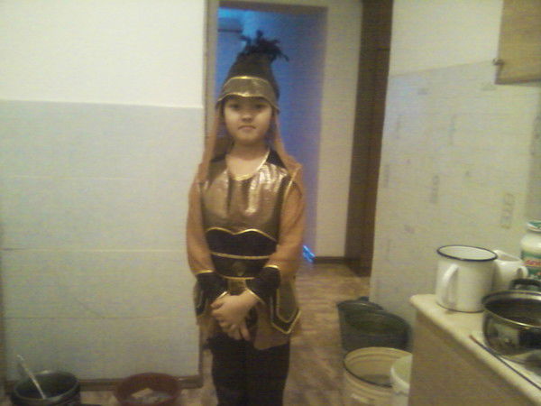 Айжан Бактыгали