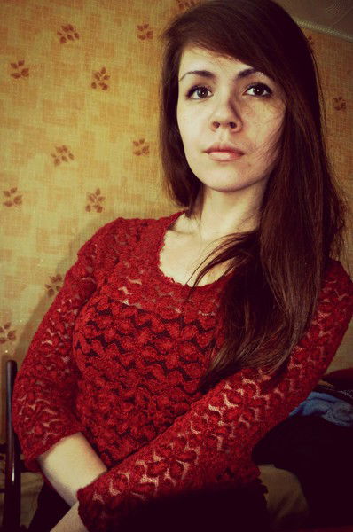 Виктория Илючек