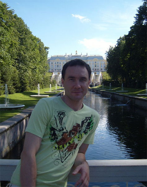 Александр Кудашкин