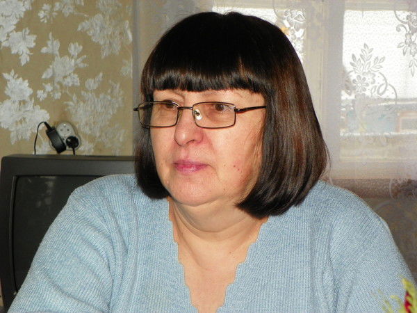 Валентина Руцевич