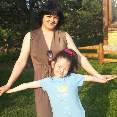 Инна Дворникова