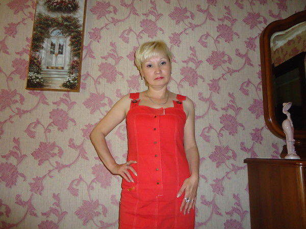 Татьяна Семёнова