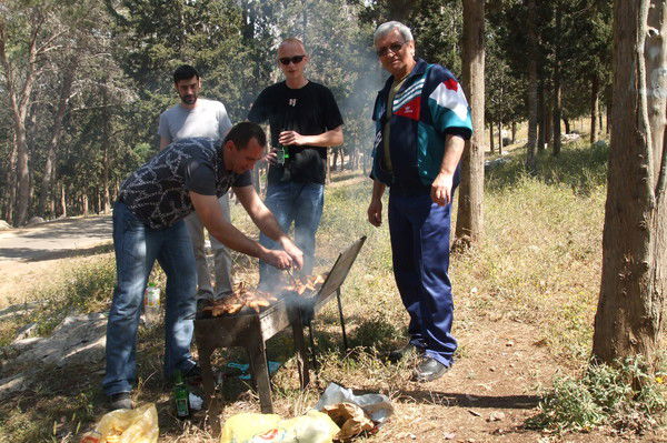Александр Пискарёв