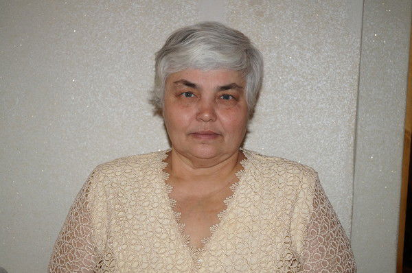 Людмила Король-Федяйнова