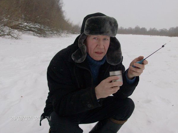 Николай Рогожников