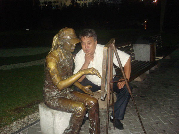 Серик Дуйсебаев