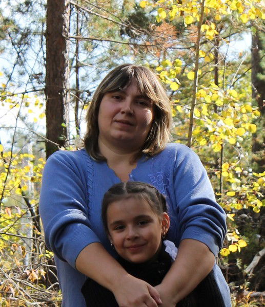 Оля Косырева