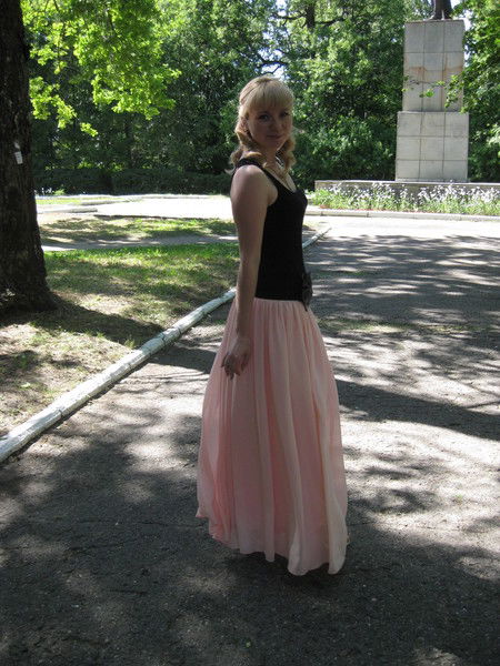 Анюта Митяшина