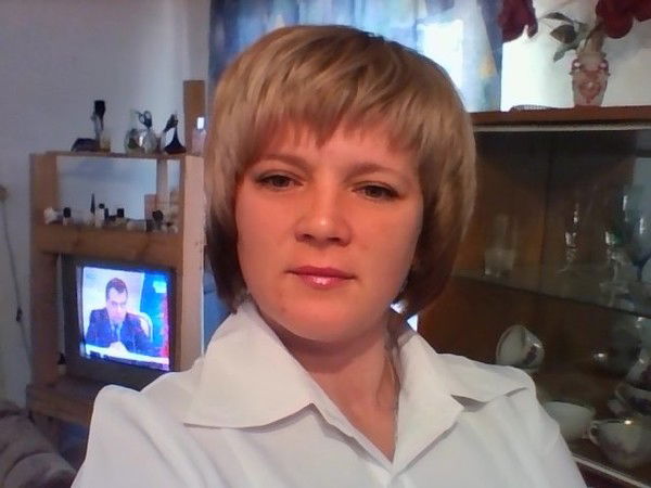 Алла Викторовна