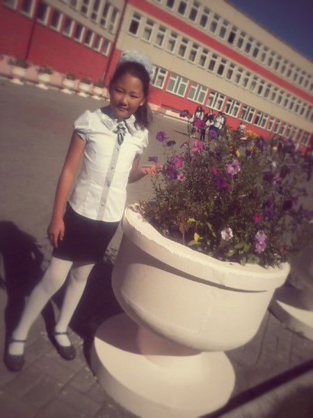 Бермет Калдыбаева