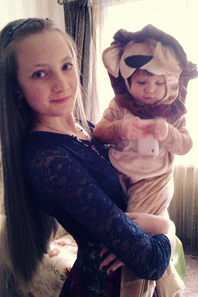 Ксюша Мартынова