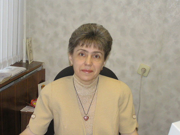 Надежда Платонова