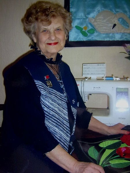 Нинел Паршина