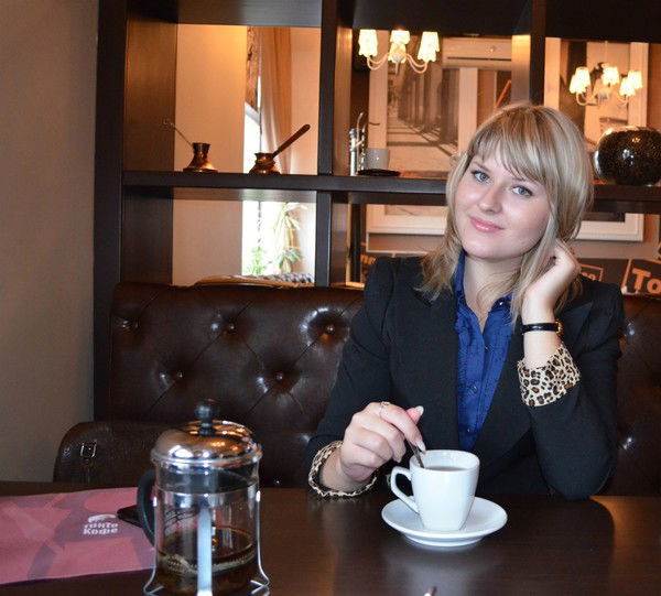 Юлия Прилипко