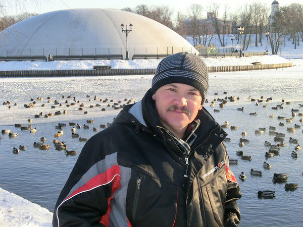 Александр Козелков