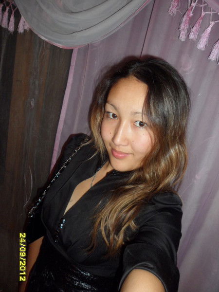 Айка Каирбеккызы