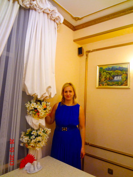 Елена Цветкова