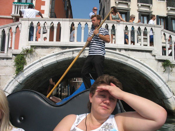 Ольга Голубничая